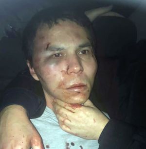 39 хүний аминд хүрсэн этгээдийг баривчилжээ