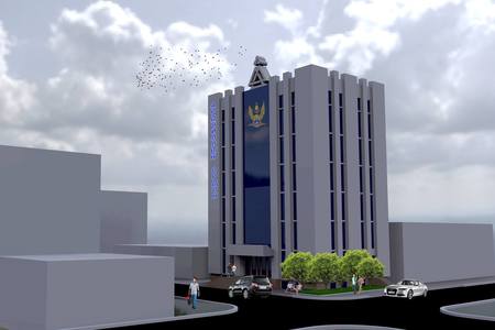  Баян-Өлгийд “Ардчиллын Ордон” барина