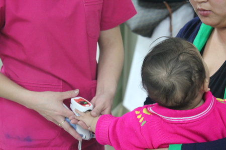 Томуугийн тархалт буурч, эмнэлгүүд хэвийн горимоор ажиллаж байна