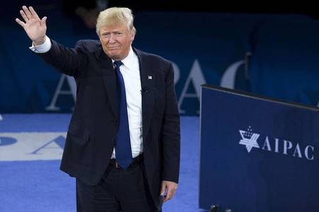 Трамп: Намайг сонгосон америкчуудыг хүндэл