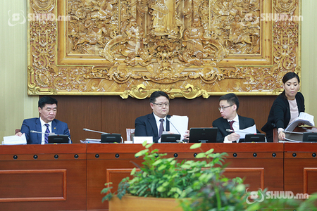 ”Эрдэнэт”-ийн асуудлаар АН завсарлага авлаа