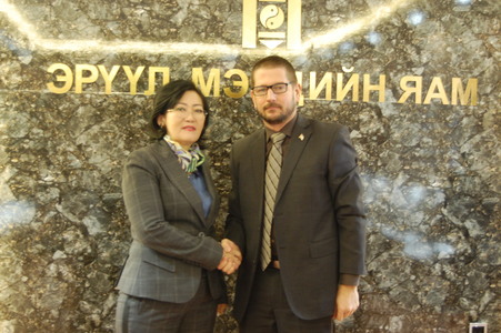Ангаахын чиглэлээр 19 Монгол оюутан Куба улсад суралцаж байна