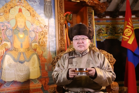 Хөдөлмөрч чанар л Монгол орныг хөгжил дэвшилд хөтөлнө