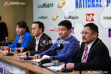 Эрээнээс биш эх орноосоо бэлэг сонгоё