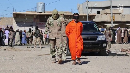 Тулаанаас зугтаасан дайчдаа цаазалжээ