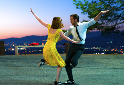 “Оскар”:  “La La Land” кино 14 номнацид нэр дэвшжээ