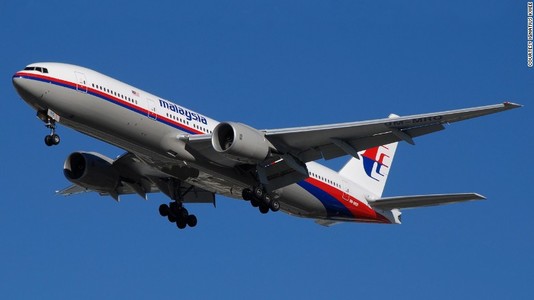 “МН370” онгоцны эрлийн ажиллагааг зогсоолоо 