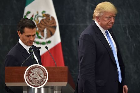 Ньето: Трампийн шийдвэрт харамсч байна