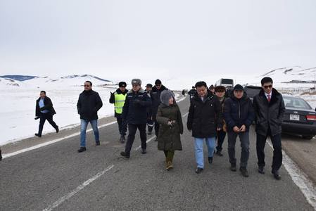 Дарханы замыг I зэрэглэлийн болгох шаардлагатай