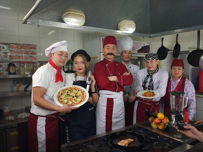 Номадсын кино аяны бүх хоол 20%  хямдарлаа