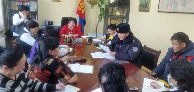 Галын аюулаас урьдчилан сэргийлэх нэгдсэн арга хэмжээ эхлэв