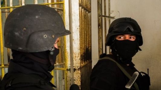 Шоронд бослого гарч, 10 хоригдол амиа алдав