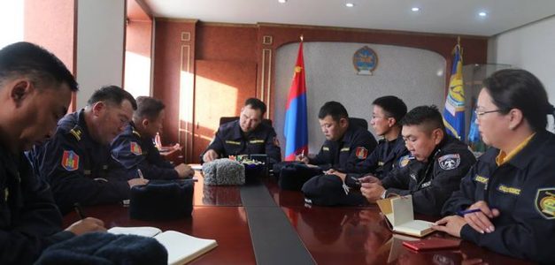Сургуулийн бэлтгэл бэлэн байдалтай танилцлаа