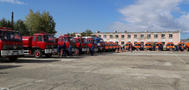 Буцалтгүй тусламжаар олгосон техник хэрэгслийг хүлээлгэн өгнө