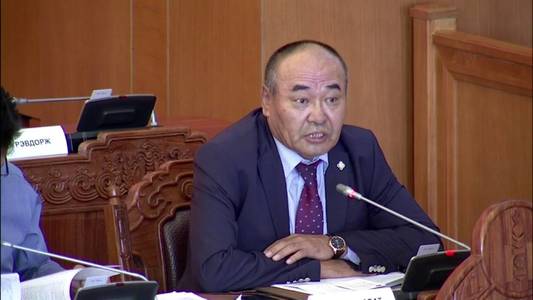Тохиролцооны Засгийн газар байгуулчихлаа 