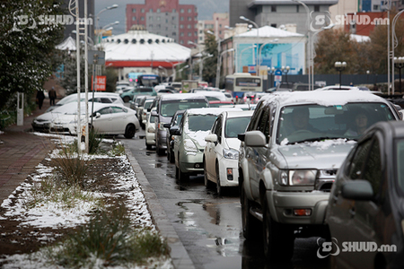 Баярын өдрүүдэд дугаарын хязгаарлалт үйлчлэхгүй 