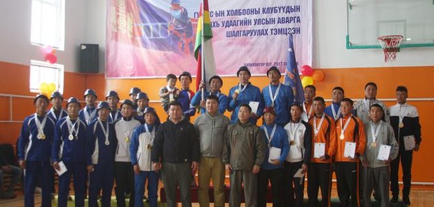 “Алтангадас” клуб тэргүүллээ