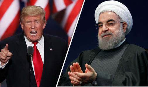 Трамп, Иранд дарамт үзүүлэхийг уриаллаа
