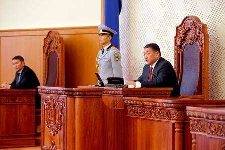 Утааны асуудлаар ажлын хэсэг байгуулна 