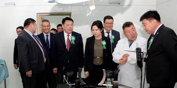 Дүүргийн эмнэлгүүд шуурхай мэс заслын тасагтай боллоо