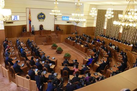 УИХ-ын 2017 оны намрын ээлжит чуулган үйл ажиллагаагаа эхэллээ