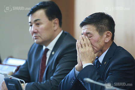 Ц.Нямдорж сайд хүртэл мухардалд орчихож гэнэ