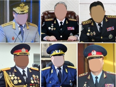 Сайн дурын “маршал, генерал”-уудаа цэгцлээч, Ерөнхийлөгч өө?!