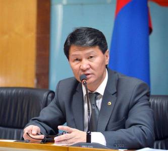 Монгол Үндэсний Ардчилсан намын даргаар Б.Цогтгэрэлийг бүртгэв