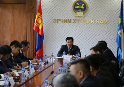 Ц.Даваасүрэн: Хүн бүр сэтгэл, зүтгэлтэй ажиллах шаардлагатай