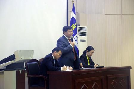 С.Чинзориг: Бодлогын дорвитой өөрчлөлт хийхгүйгээр урагшлахгүй