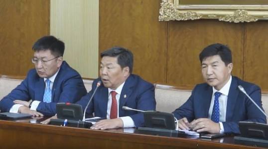 Төсвийн тодотголыг энэ долоо хоногт хэлэлцэн батална 