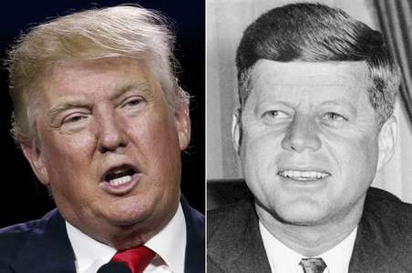 Трамп, Кеннедийн аллагатай холбоотой нууц баримтыг дэлгэнэ