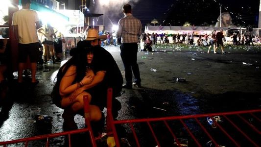 Лас Вегас хотноо буудалцаан болж, 20 хүн амиа алджээ