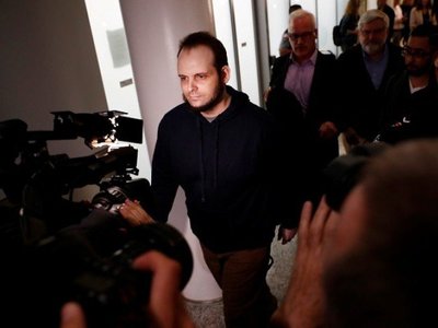 Талибанчуудын барьцаанд байсан эр ярилцлага өгчээ