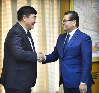 БНХАУ-тай хамтарсан төслүүдийн хэрэгжилтийг эрчимжүүлнэ