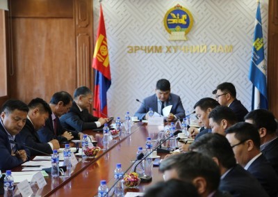 Дулааны горим тохируулгын ажил дуусчээ
