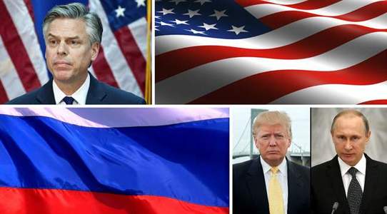 АНУ-аас ОХУ-д суух Элчин сайд тодорлоо
