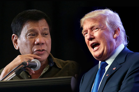 Трамп уулзахыг хүсч буй хүнээрээ Дутертег нэрлэлээ