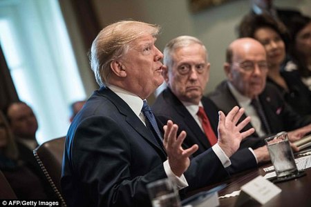 Трамп: Ногоон картны сугалааг зогсоох хэрэгтэй
