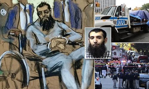 Сайпов Исламын улсын туг өрөөндөө байршуулахыг хүсчээ