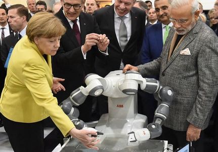 2030 онд 800 сая хүн роботуудад ажлаа алдана