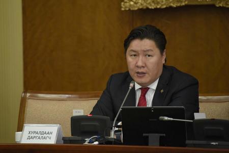 Байнгын хороо төсвийн төслийн хоёр дахь хэлэлцүүлгийг хийлээ