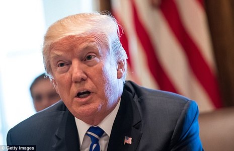 Трамп, Хойд Солонгосыг терроризмыг дэмжигч улсаар нэрлэв