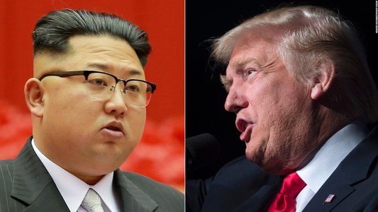 Трамп: Ким Чен Уны олж авсан зэвсэг өөрийг нь хамгаалахгүй
