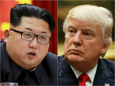 Трамп, Ким Чен Уныг намхан, тарган хэмээн доромжлов