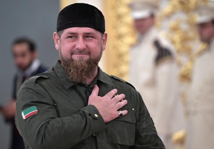 Кадыров: Эрх мэдлээ шилжүүлэн өгөхөд бэлэн