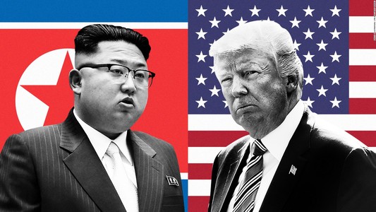 Трампын өдөөн турхирсан жиргээний хариуг Ким Чен Ун өгсөнгүй 