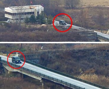Цэрэг оргосны дараа Хойд Солонгос хилийн цэргүүдээ сольжээ