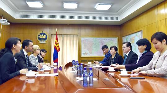 Азийн сайд нарын бага хурал Монгол Улсад болно