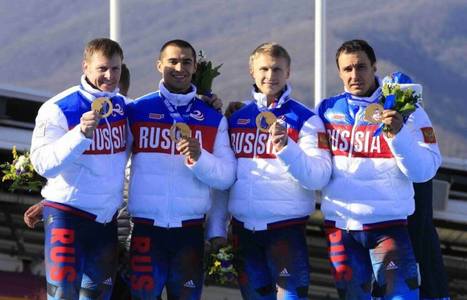 Оросын бобслейчид бүх насаараа тэмцээнд оролцох боломжгүй боллоо